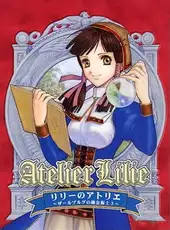 Atelier Lilie: The Alchemist of Salburg 3