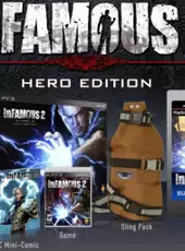 Infamous 2: Hero Edition