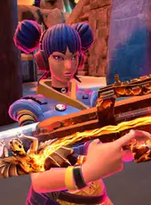 X8: Fallen Angel DLC