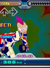 Dance Dance Revolution 5thMix