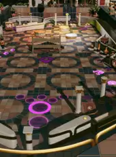 Roxy Raccoon's Pinball Panic: Roman Renaissance