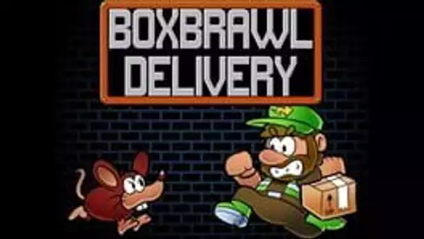 Boxbrawl Delivery