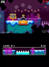 Mutant Mudds Super Challenge