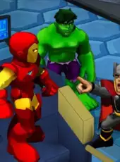 Marvel Super Hero Squad: Comic Combat