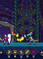 Tiny Pixels Vol. 2: Stormy Knights