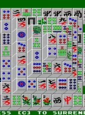 Mahjong Solitaire