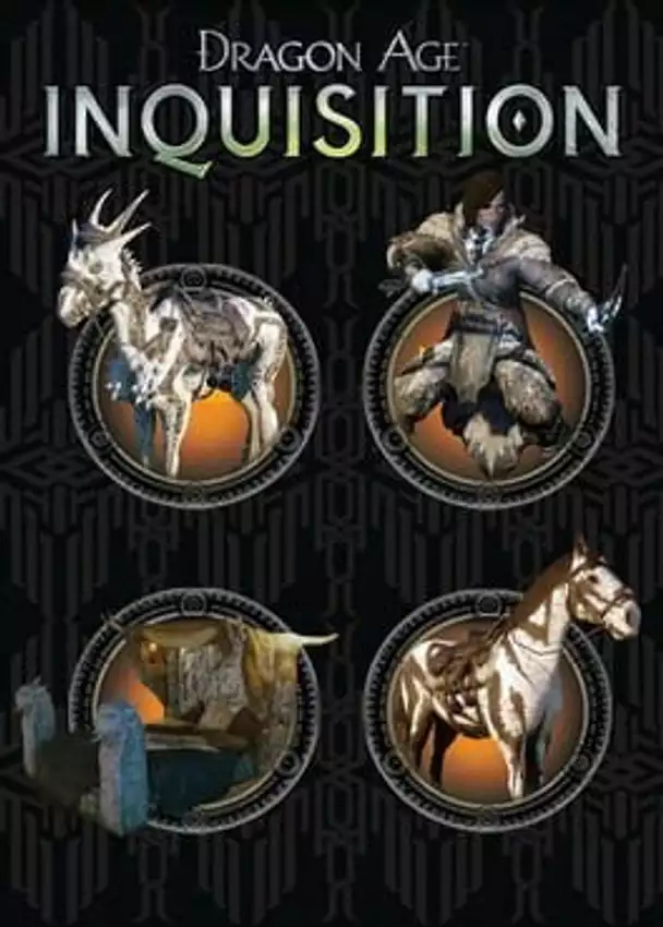 Dragon Age: Inquisition - Spoils of the Avvar