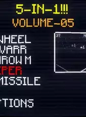 One Button Games 5-in-1 Vol. 5