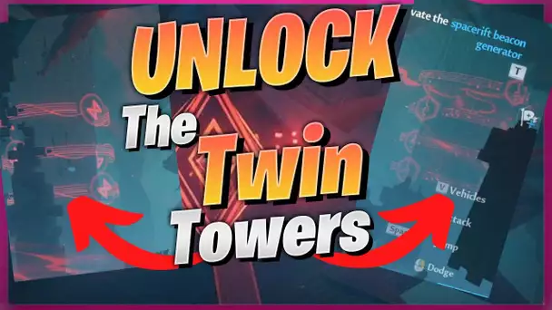 UNLOCK Black Stone Tower & Prism Tower - Confounding Abyss -  [ Tower of Fantasy ]