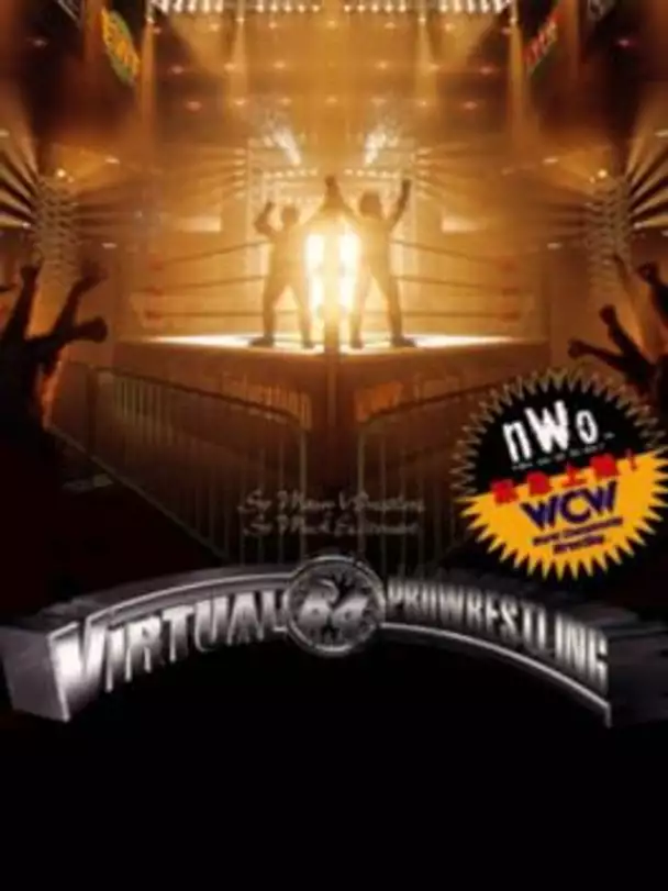 Virtual Pro Wrestling 64