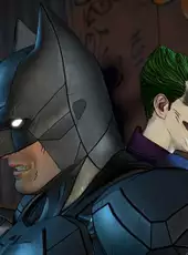 Batman: The Enemy Within - Episode 5: Same Stitch