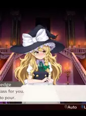 Touhou Danmaku Kagura: Phantasia Lost