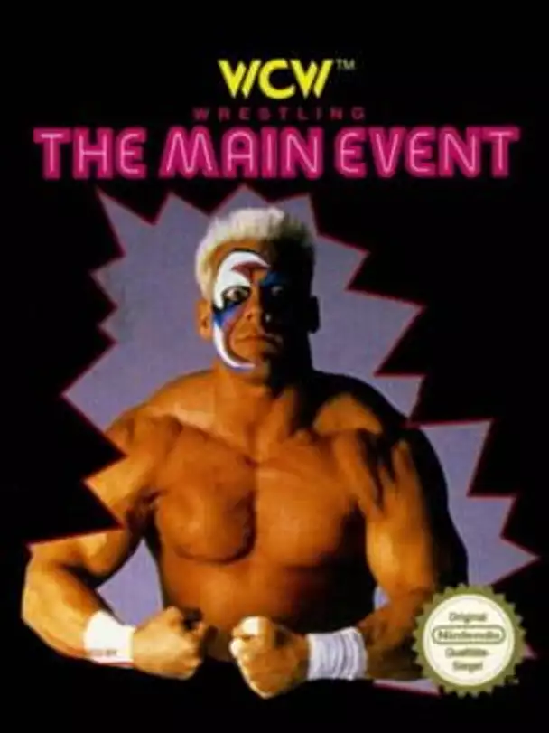 WCW: The Main Event