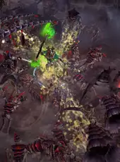 Warhammer 40,000: Dawn of War II - Retribution: The Last Stand Necron Overlord