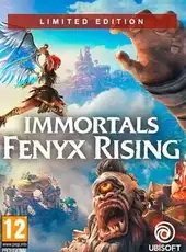 Immortals Fenyx Rising: Limited Edition