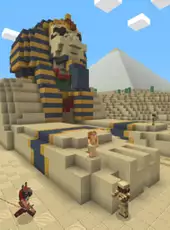 Minecraft: Egyptian Mythology Mash-up