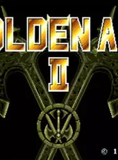 Golden Axe II