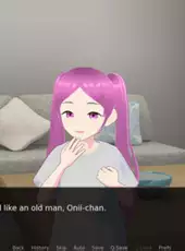 My Little Sister Fiona