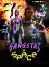 Saints Row: The Third - Gangstas in Space