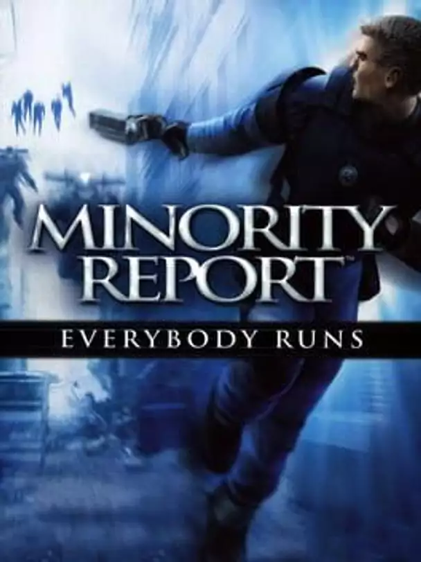 Minority Report: Everybody Runs