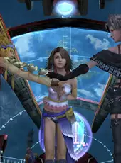 Final Fantasy X-2 HD Remaster