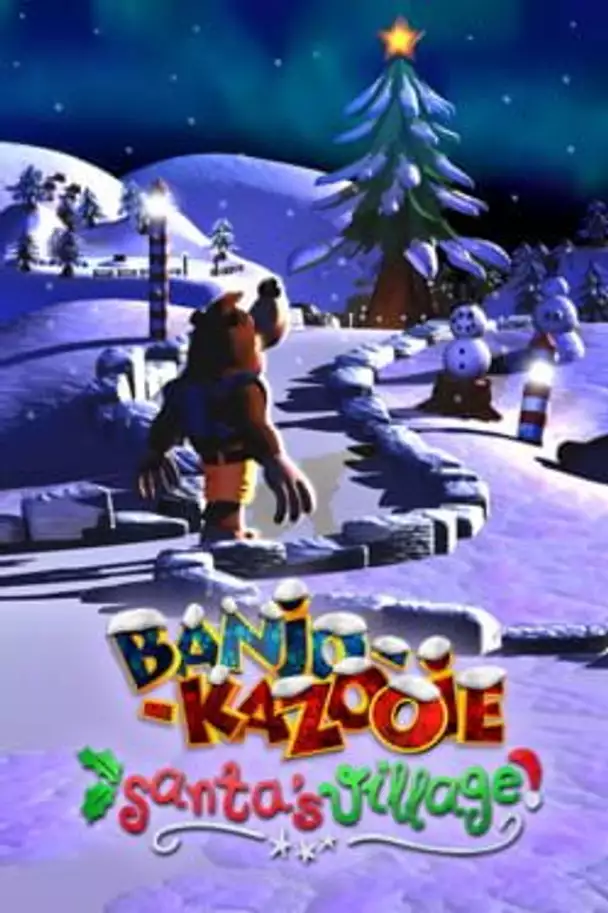 Banjo-Kazooie Santa's Village