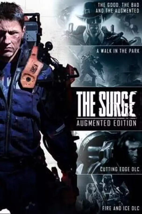 The Surge: Augmented Edition