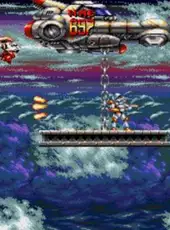 Mega Turrican