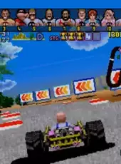 Sega Ages Vol. 10: Power Drift