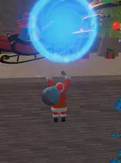 Save Christmas With Santa