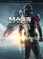 Mass Effect: Andromeda - Deluxe Edition