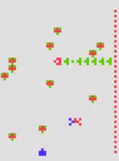 Centipede Channel F