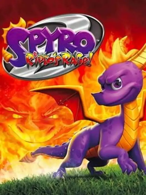 Spyro 2: Ripto's Rage!
