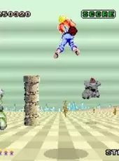 Space Harrier