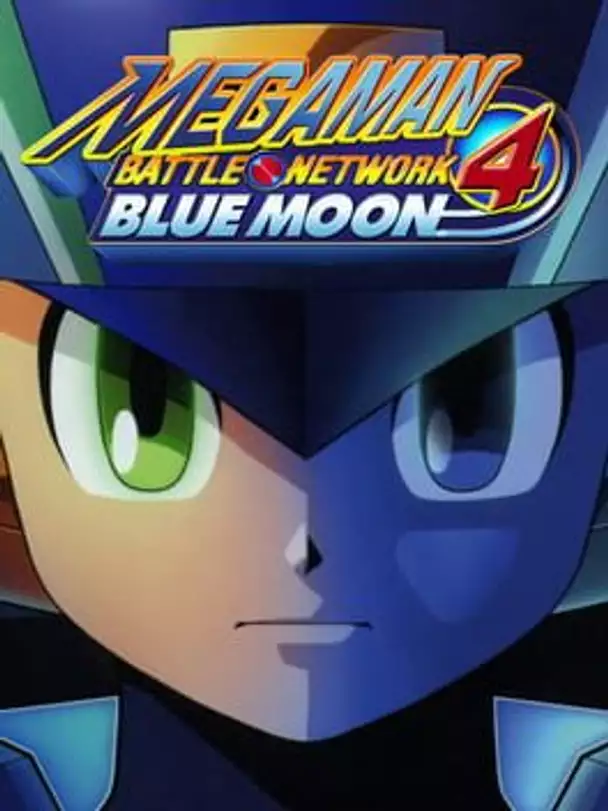 Mega Man Battle Network 4: Blue Moon