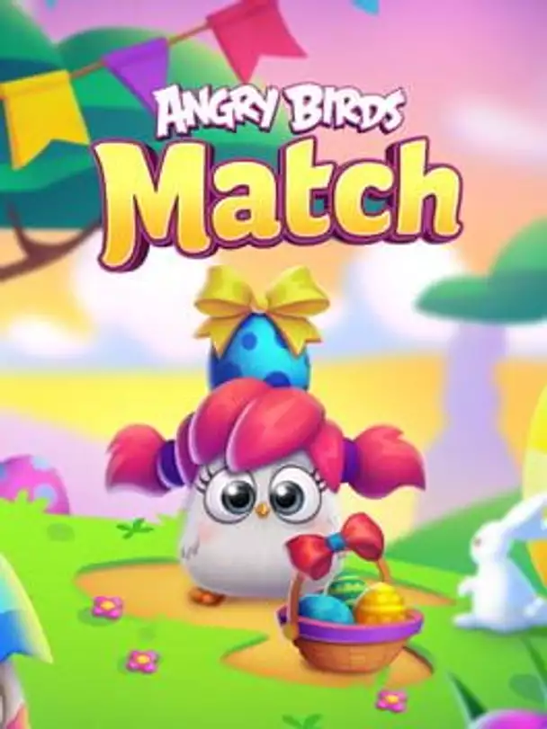 Angry Birds Match