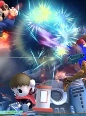 Super Smash Bros. for Wii U