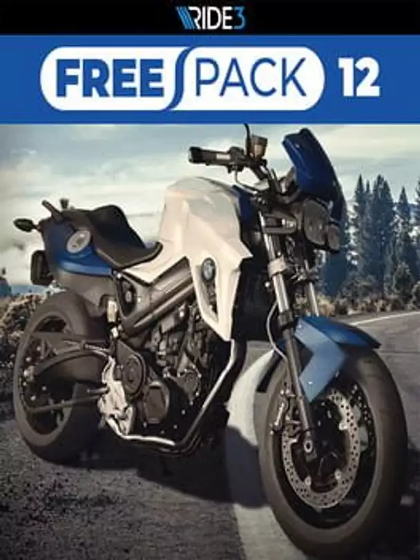Ride 3: Free Pack 12