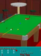 Virtual Snooker