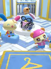 Hello Kitty Island Adventure: City Town