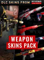 Sniper Ghost Warrior Contracts: Skins Pack