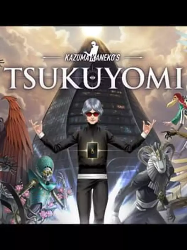 Kazuma Kaneko's Tsukuyomi