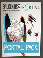 Evil Genius 2: World Domination - Portal Pack