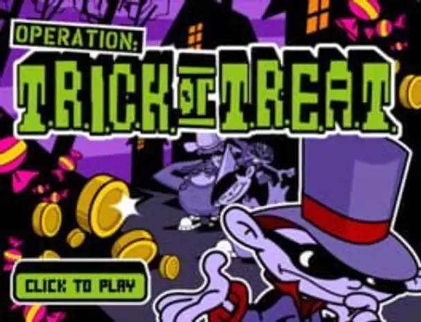 Codename: Kids Next Door - Operation T.R.I.C.K. or T.R.E.A.T.