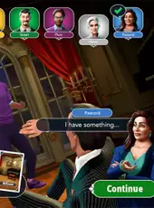 Clue/Cluedo