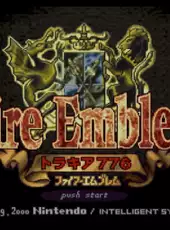 Fire Emblem: Thracia 776