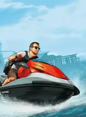 Grand Theft Auto V