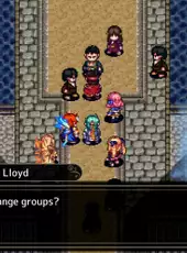 Legend of the Tetrarchs