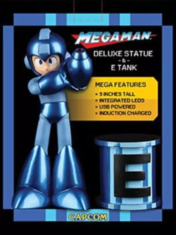 Mega Man Legacy Collection: Special Edition