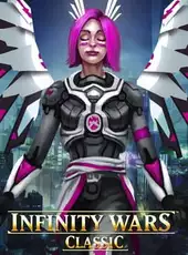 Infinity Wars: Animated Trading Card Game